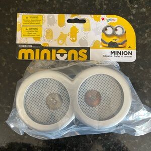Brand New Minions Goggles - Out of Stock in stores!
